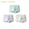 Balabala Boys' Cotton Boxer Briefs - 3 Pack