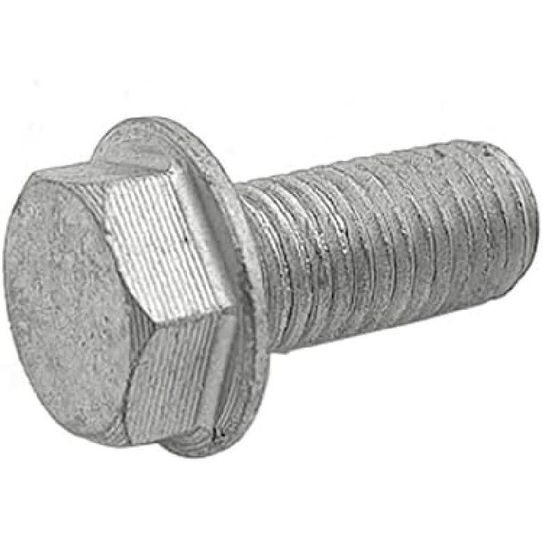 6-teiliges Set Schwungrad-Flexplattenschrauben für GM LS-Motoren LS1, LS2, LS3 (4,8, 5,3, 6,0 l), hochfest, verzinkt