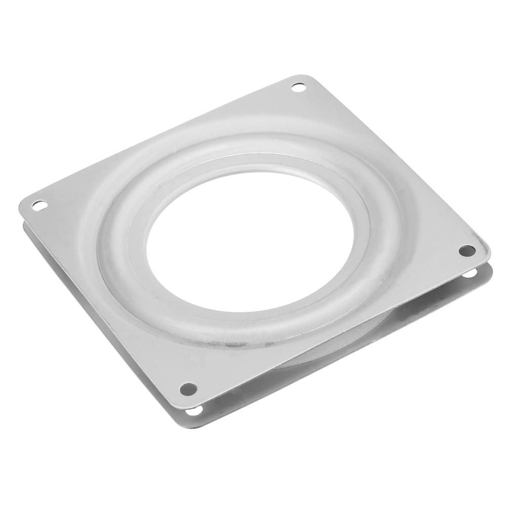 Kraftig roterende lager 360 graders rotasjon Dreieskive Erstatning for møbler 95 mm