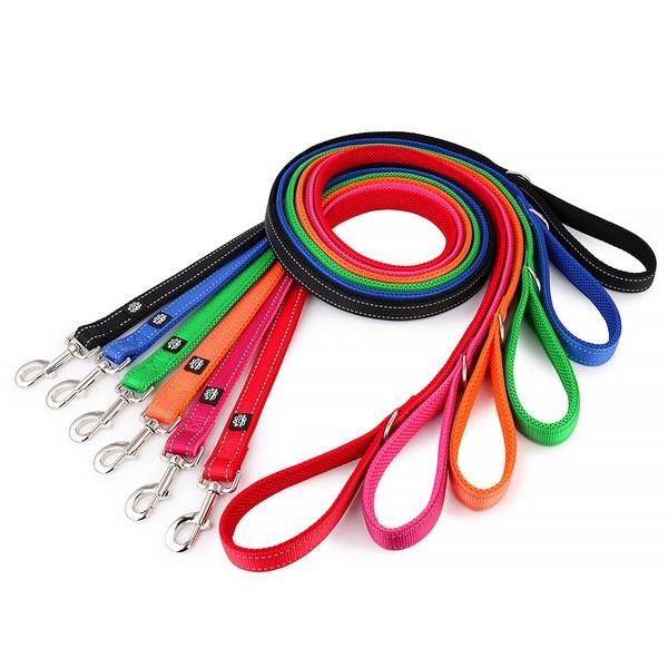 Montem Mesh Leash, Pink