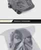 Tactical Skull Full Face Mask: Breathable Combat Protection for CS and Field Riding