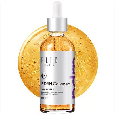 ELLE PARIS PDRN Collagen Melting Thread Elasticity Ampoule, 1ea, 100ml