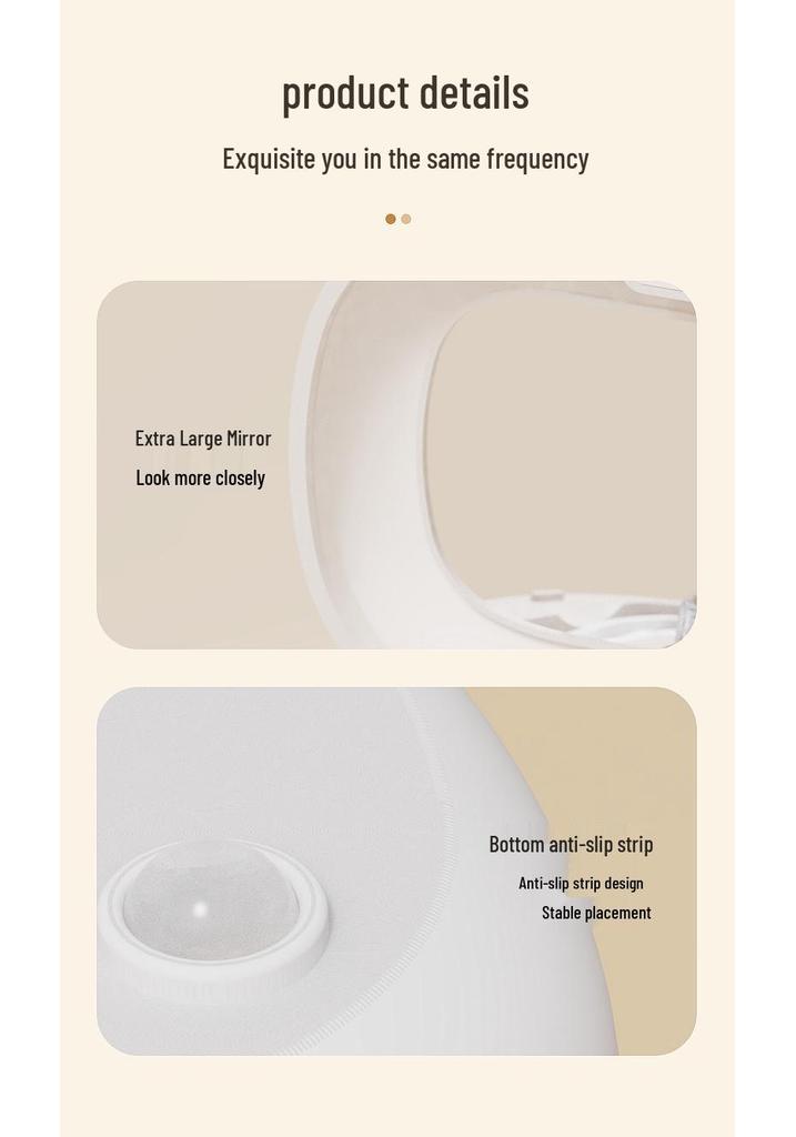 Invisible Color Contact Lens USB Cleaner: Portable High-Frequency Vibration Automatic Cleaning Device