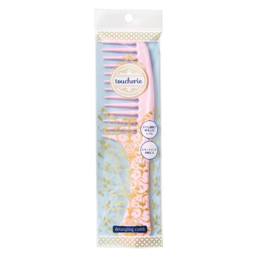 Kai Toucherie Hand Comb L Size Coarse