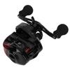 7.2:1 High Speed Baitcasting Reel Strong Braking Force Durable Magnetic Brake Fishing WheelLeft