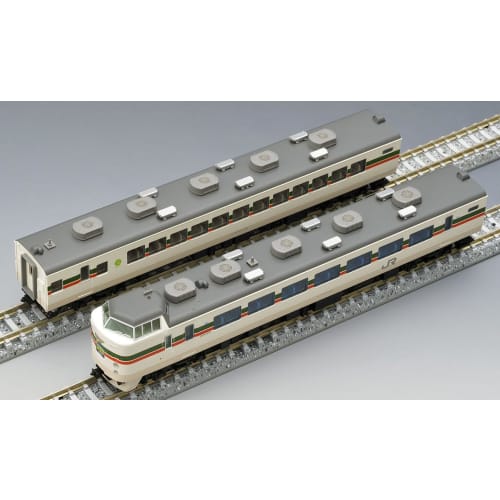 TOMIX N Gauge JR 183 1000 Series Upgraded Azusa Basic Set 98540 Model Train