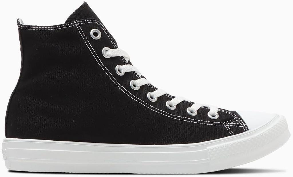 CONVERSE ALL STAR LIGHT HI Sneakers Black/White 27.0 cm Lightweight Model