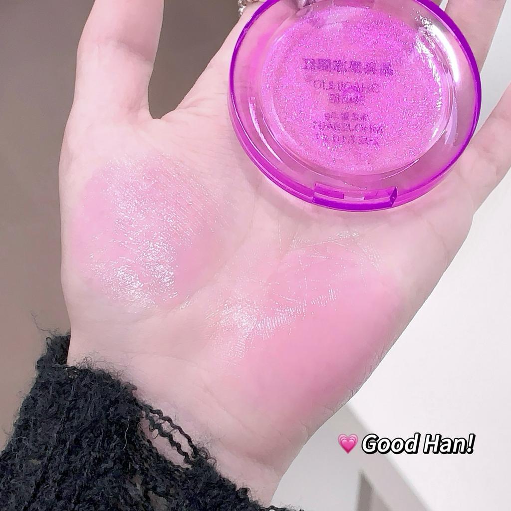 SHAQINUO Brilliant Jelly Blush