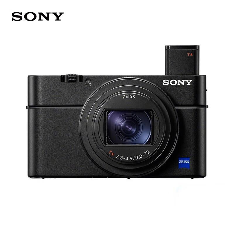 

Компактна цифрова камера Sony RX100 VII 4K HDR (версія CN)