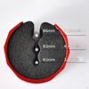 Rod Clip Vertical Holder for Wall, Ceiling Stands