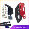 Chain Guide Rear Sprocket Chain Cover Guard Protector For Yamaha WR155 WR 155 motorcycle accessories