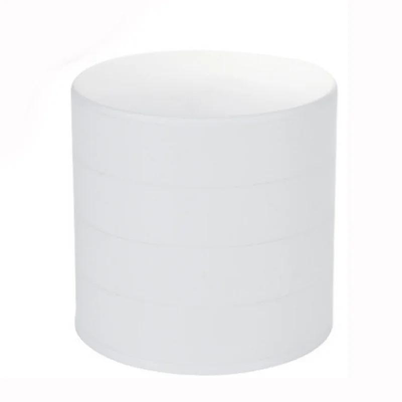Fashionable Rotating Multi-Layer Gift Box Desktop Storage Box for Women'S Hair Accessories Jewelry Box