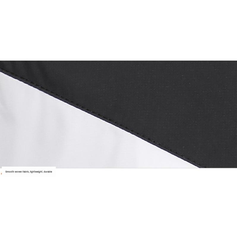 Nike Colorblock Logo Zip-Up Hooded Jacket Kids Tops 850443-102