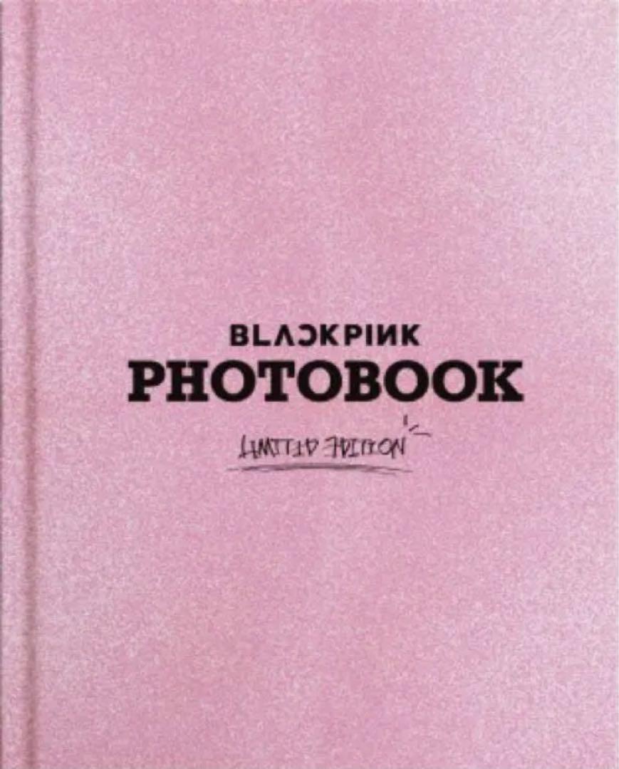 

[USED] Blackpink Photobook