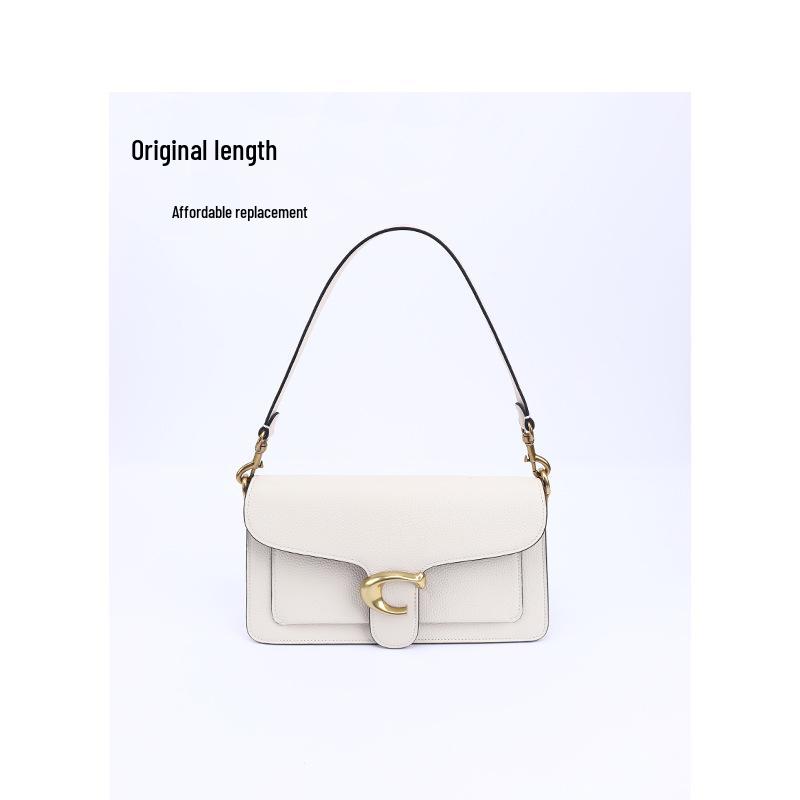 Aplicabil Geantă Coach Tabby26 Dionysus Lanț de schimb pentru curea de umăr lată pentru geantă de mână crossbody sau de sub braț pentru femei.