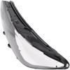 VW Passat B8 15-19 Headlight Lens Glass, Left