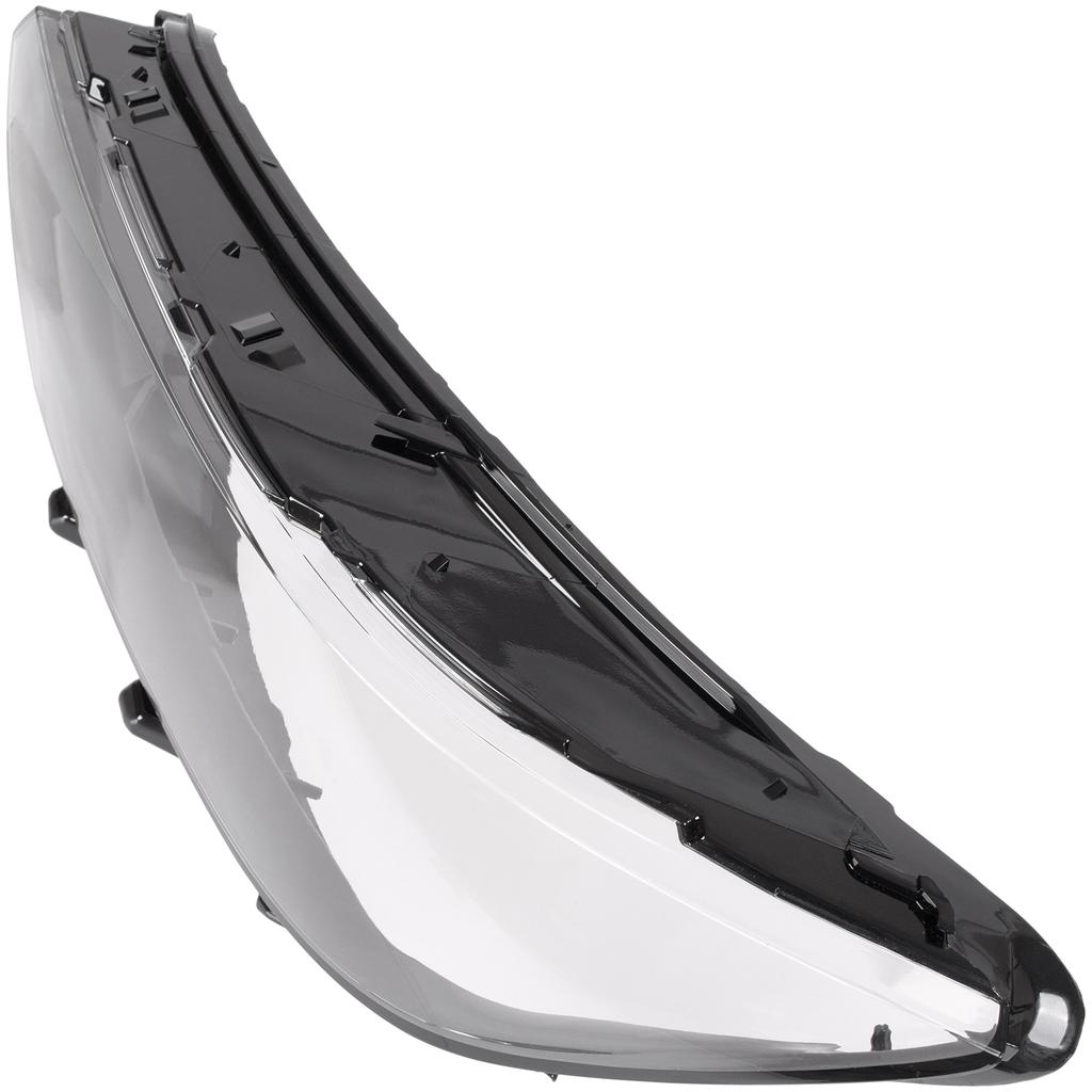 VW Passat B8 15-19 Headlight Lens Glass, Left