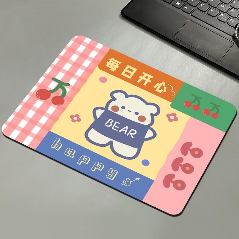 Fumede Office Shortcut Key Mouse Pad