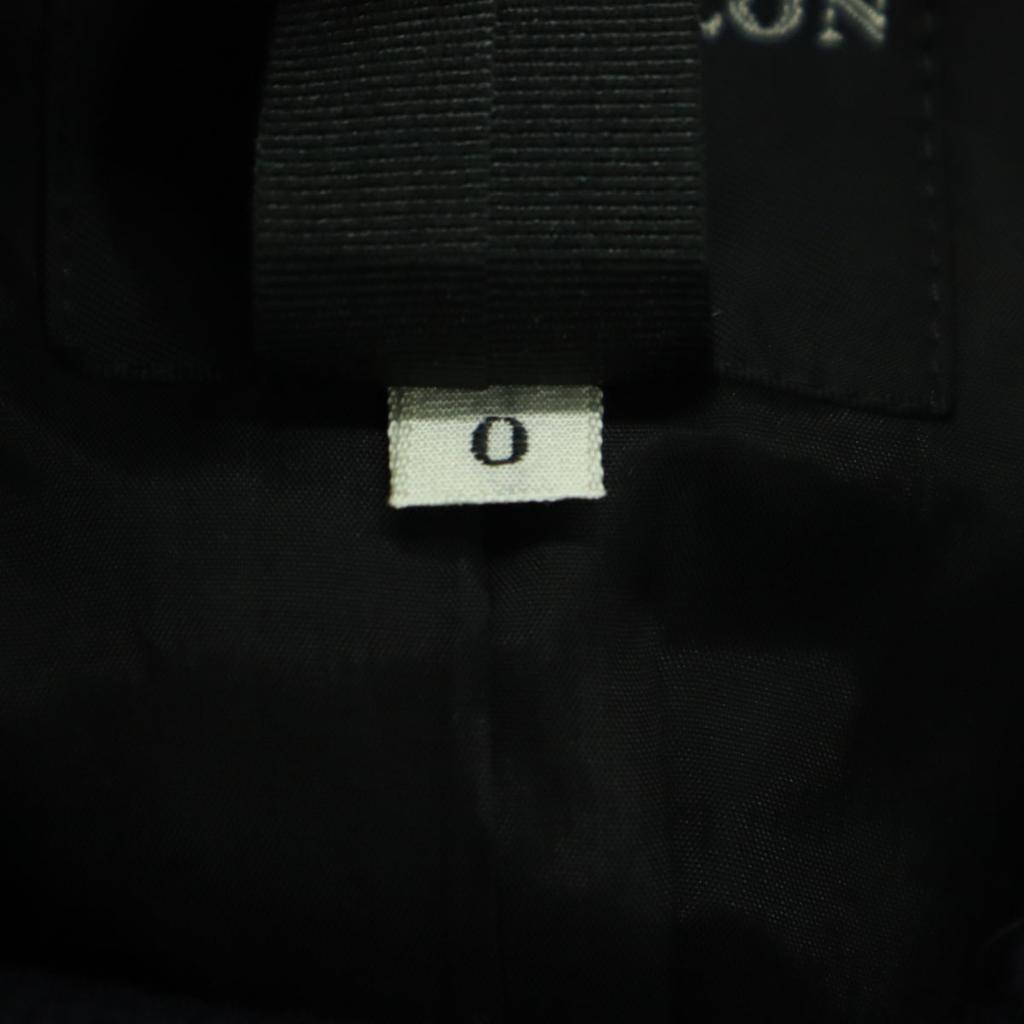 Beauty Products ECHANTILLON NO.4 Made In Japan Long Sleeve Pea Coat Black Women Used