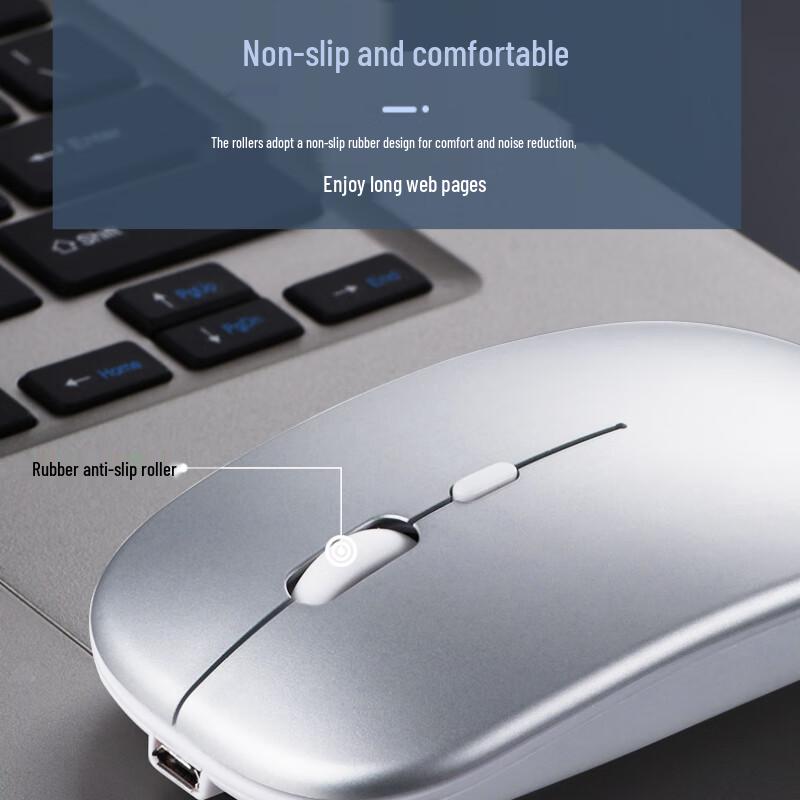 SooPii G30 Wireless Dual-Mode Mouse