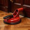 High Strength Security Door Guard Suction Cup Floor Door Block Durable Safe Doorstop  Solo Living