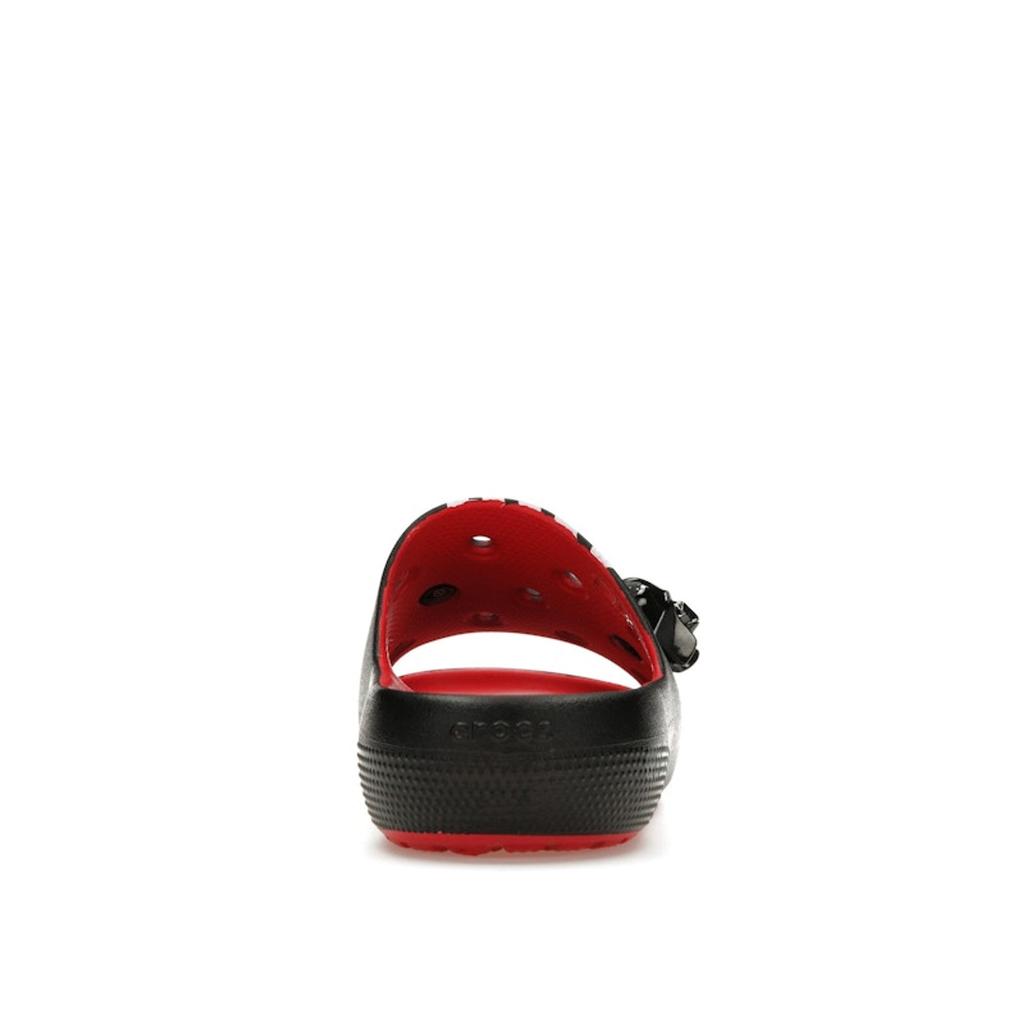 Star Wars X Crocs Classic Slide V2 Darth Vader Men Sneakers Red Varsity-Red 209829-6WC