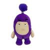 18cm Oddbods Plush Doll Toys Stuffed Multi-color Cute Cartoon Plushie Doll Gifts For Children