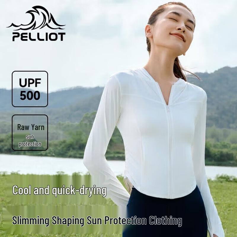 

Pelliot Women s Ultralight UV Protection Hoodie L