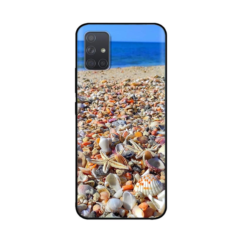 For Samsung Galaxy A71 A51 Case Soft Silicone Phone Cases For Samsung Galaxy A51 Case A 51 A 71 Phone Cover Coque Fundas Shell