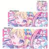 Xxl Kawaii Girl Mouse Pad Needy Girl Overdose Desk Mat Extended Mousepad Durable Cloth NonSlip Bottom For Laptop Gamer Setup