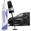 Solid Black (PBSB) Touch Up Paint for Tesla-Exact Match–Chips and Nicks TouchUp Paint Pen Scratch Repair Car Accessories Car Paint Pen for Erase