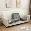 1/2/3/4 Seater Sofa Seat Cushion Cover for Living Room Pets Kids Furniture Printing Stretch Washable Removable Chair Seat Cover