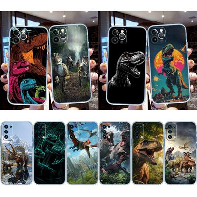 NH18 Dinosaur Phone Case for Motorola Moto G10 G20 G30 G31 G32 G34 G35 G41 G42 G50 G51 G52 G55 G60 G60S G62 G71 G72 G75