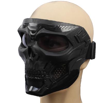 Equipaggiamento protettivo – Maschere viso da moto