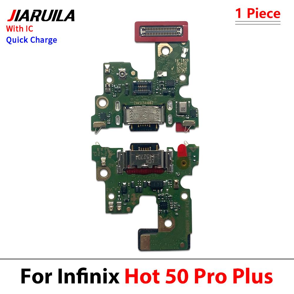 Для Infinix Hot 61i 1G X6711 Hot 11 1G Smart 11 X6711 Note 11X 1G Док-станция USB-зарядное устройство Порт-разъем Шлейф зарядки