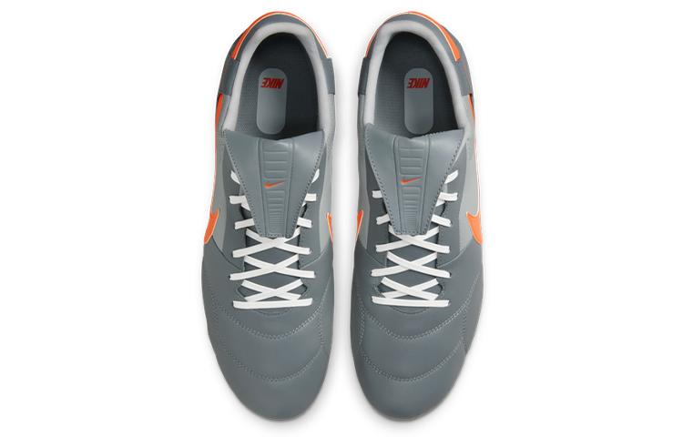 Nike Premier 3 Fg 'Smoke Grey Safety Orange' AT5889-003