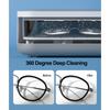 Mini Ultrasonic Jewelry Cleaner 300ml Portable Professional Ultrasonic Cleaning Machine for