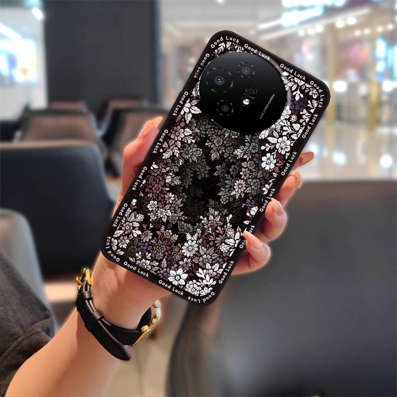 Dirt-resistant Cute Phone Case For TCL 50 Nxtpaper 5G/50Pro Nxtpaper 5G Anti-knock Graffiti Full Wrap Fashion Design TPU