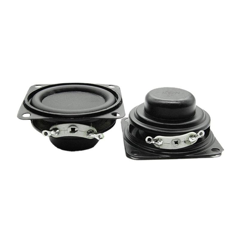 1Pc Full Range Audio Speaker 40Mm 4 Ohm 5W Hifi Stereo Loudspeaker Bluetooth Speaker