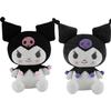 Wedding Favors Kuromid Lolita Princess Dress Ragdoll Cartoon Animal Plush Pillows Doll Bedroom Decorations Christmas Gift