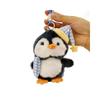 Plush Penguin Keychain With Soft Short Plush For Kids And Adults Gift