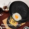 Ceramic Cookware Set Nonstick 16pcs Pots and Pans Set Nonstick Non-Toxic PFAS-Free Dishwasher Safe RV Camping Cookware Set Cook