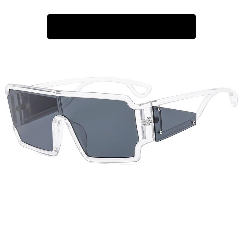 

Trendy New Menv Classic Sunglasses Women Luxury Brand Shades Retro Square Black Sun Glasses Eyewear Trend Punk Eyeglasses