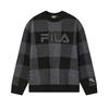 Fila ORIGINALE Sweater Unisex Black F51U619402F-BK