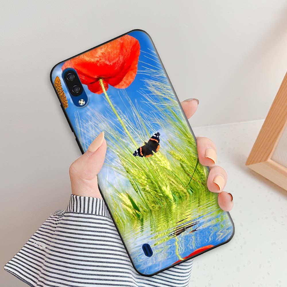 For ZTE Blade A5 2020 Case Protective Shell For ZTE A5 2020 Soft TPU Phone Cover For ZTE A5 2020 Silicone Shockproof Case Fundas