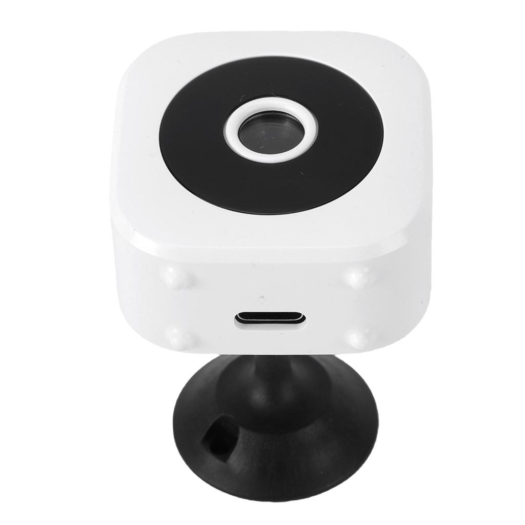 Indoor Security Camera 1080P HD 2.4GHz WiFi 2 Way Talk 24Celsius7 Continuous Recording Wireless Pet Camera with APP for Home