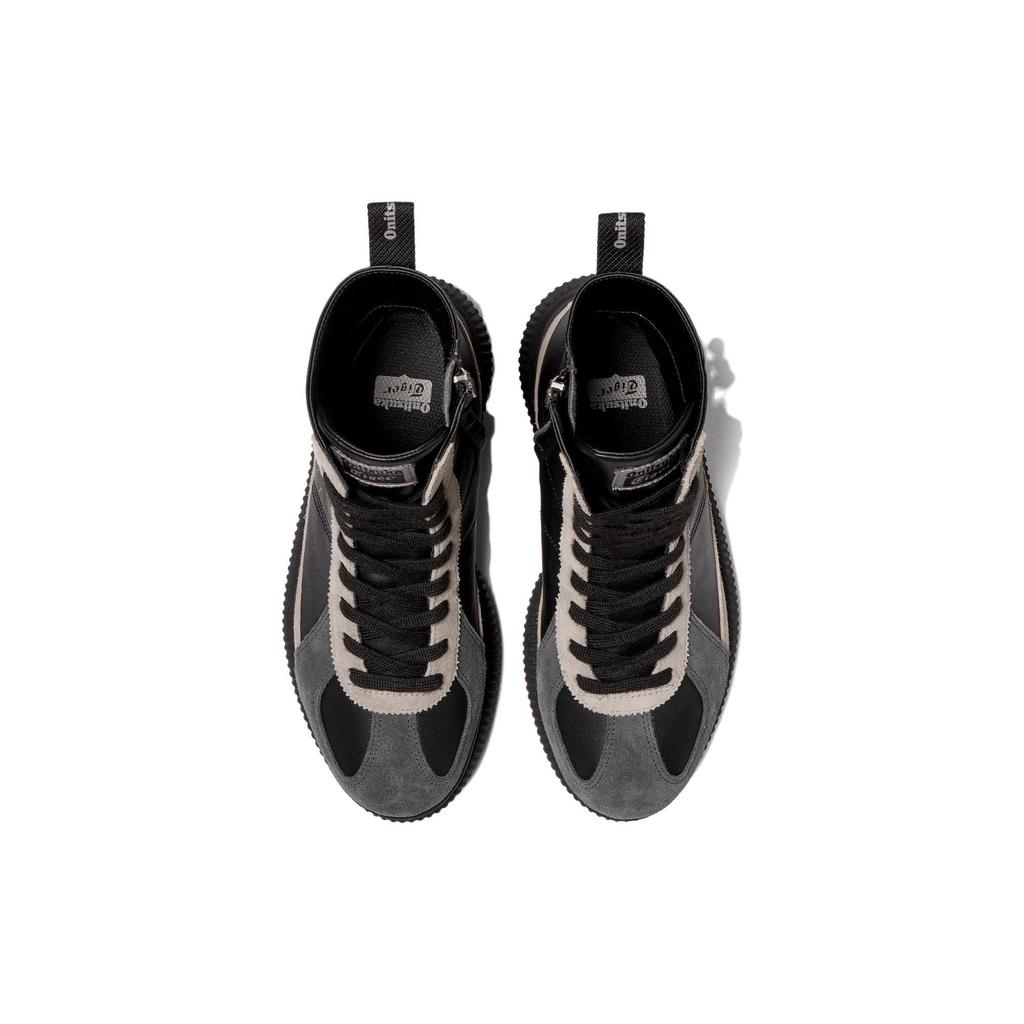 Onitsuka Tiger Delecity Boot 'Black Grey' 1183C158-001