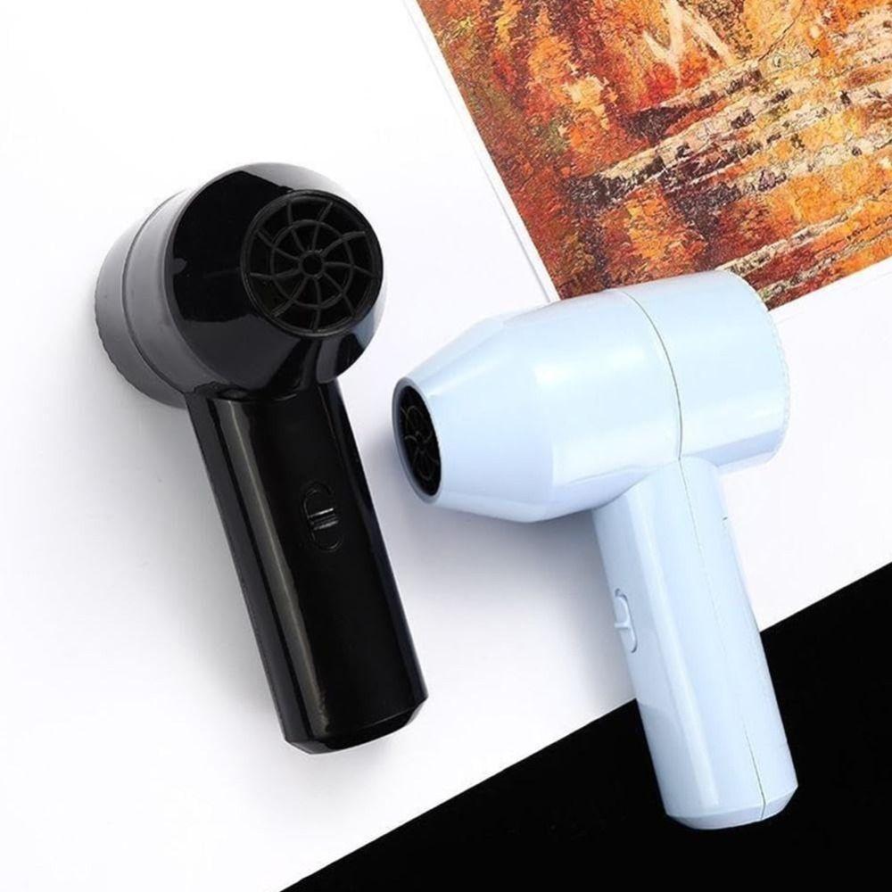 For Hair Cordless Hair Dryer for Drying Painting Mini Air Blower Fan New Air Blower