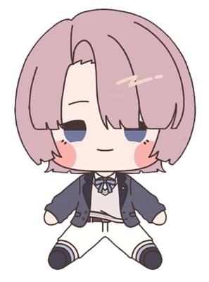 Mao Arimura Mochidoru School Mass Plush Toy