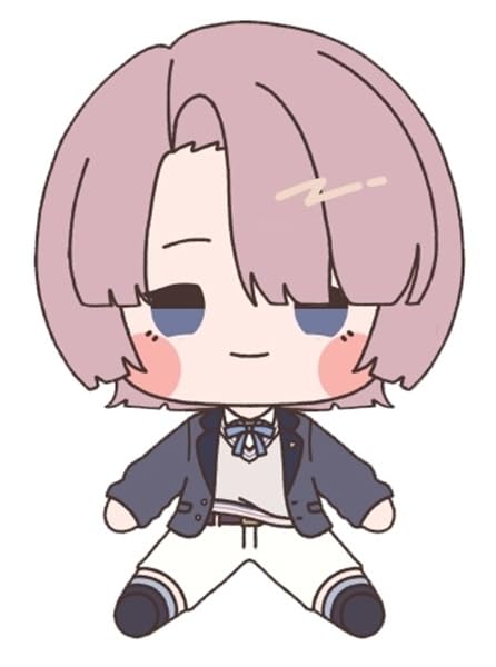 

Mao Arimura Mochidoru School Mass Plush Toy